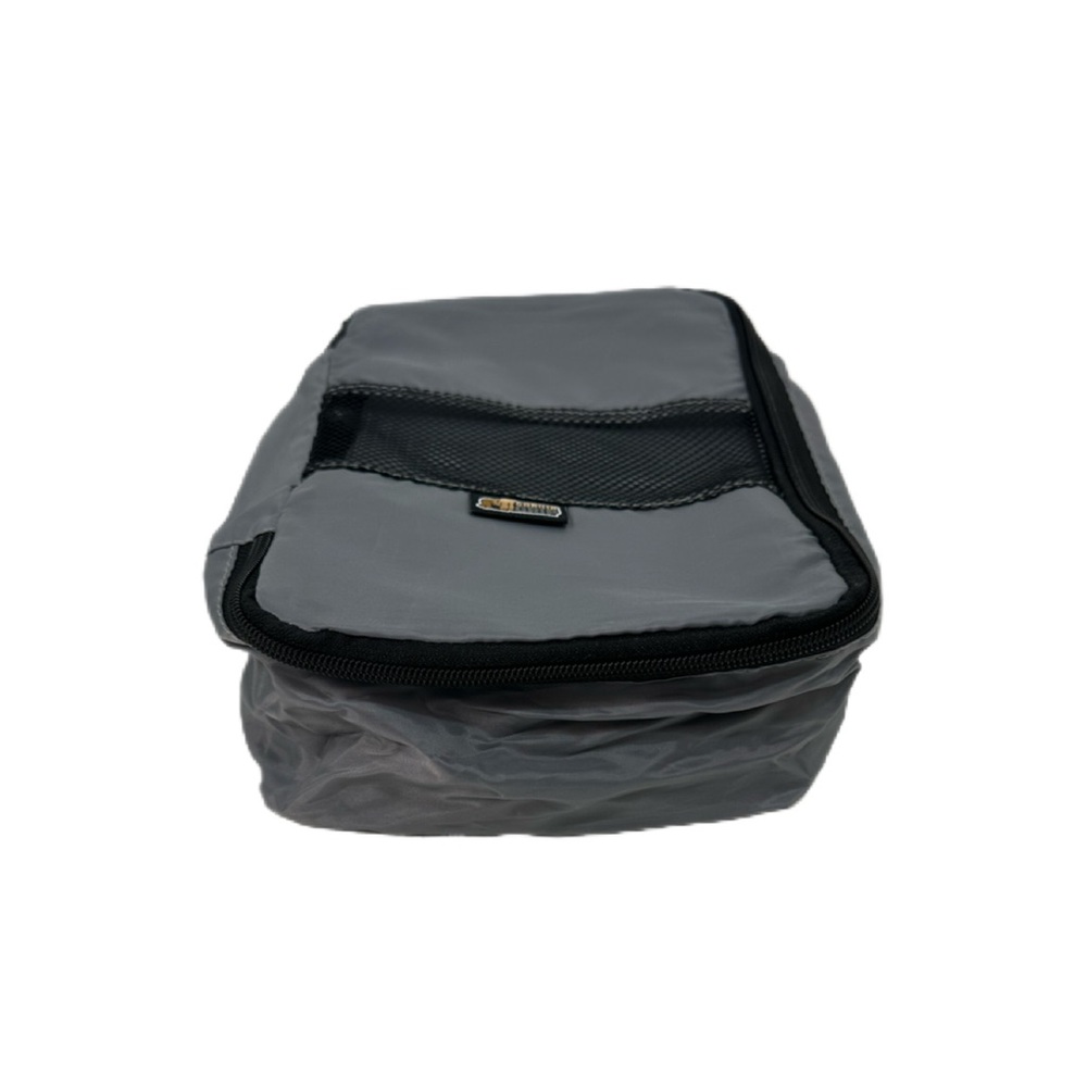 Gorilla Grip 6 piece set travel Packing Cubes - Picture 5 of 16